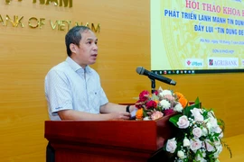 Quy mô dư nợ lên tới 2,8 triệu tỷ đồng nhưng tín dụng tiêu dùng đang gặp nhiều thách thức