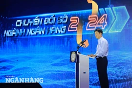 Ứng dụng dữ liệu quốc gia về dân cư, ngân hàng dần loại bỏ hoàn toàn điều kiện tội phạm có thể lợi dụng