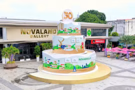 Chậm thanh toán lãi lô trái phiếu quốc tế hơn 320 triệu USD, Novaland nói gì?