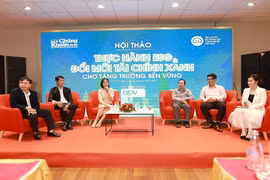 Thực hành ESG – Xu thế tất yếu cho doanh nghiệp Việt Nam phát triển bền vững