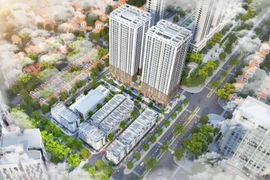 Bộ Xây dựng: Có nơi giá bán chung cư tăng khoảng 35-40% so với quý trước