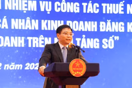 Bộ trưởng Tài chính: Ngành Thuế phải sẵn sàng cho bộ máy mới vận hành trơn tru sau tinh gọn