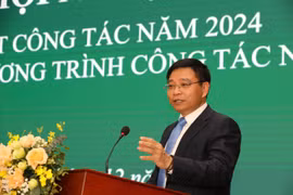 Bộ trưởng Tài chính: Ủy ban Chứng khoán cần quyết liệt, khẩn trương tinh gọn bộ máy