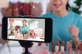 Rà soát, kiểm tra toàn diện về thuế với hoạt động livestream bán hàng
