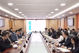FTSE Rusell và Morgan Stanley làm việc với Ủy ban Chứng khoán về việc nâng hạng thị trường