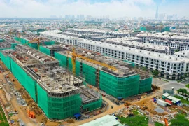 Ngân hàng Nhà nước: Thông tư 22 không cấm thế chấp nhà ở hình thành trong tương lai