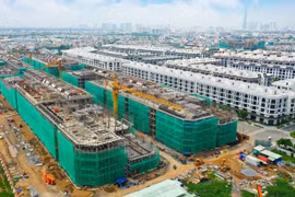 Ngân hàng Nhà nước: Thông tư 22 không cấm thế chấp nhà ở hình thành trong tương lai
