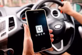 Đề nghị truy thu thuế đối với Uber