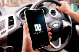 Đề nghị truy thu thuế đối với Uber