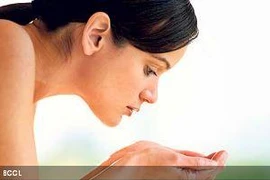 7 bước đơn giản giúp loại bỏ nhanh mụn trứng cá