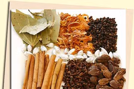 8 gia vị giúp tăng “ham muốn” ở nam giới