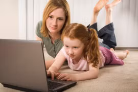 Bí quyết giúp trẻ sử dụng Internet an toàn