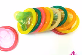 5 loại “áo mưa” giúp chuyện yêu thêm tuyệt vời