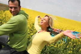 Kì nghỉ ngọt ngào hâm nóng "chuyện yêu"