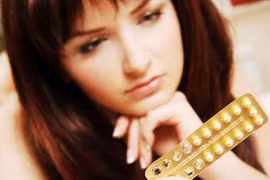 Dùng thuốc tránh thai, khó “lên đỉnh”?