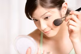 Chất gluten trong mỹ phẩm gây nguy hiểm