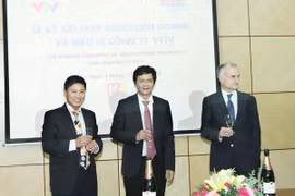 K+ thay đổi 2 vị trí lãnh đạo cấp cao