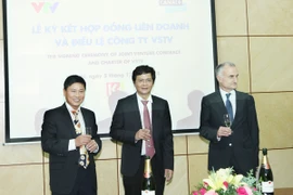 K+ thay đổi 2 vị trí lãnh đạo cấp cao