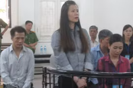 Sau án chung thân lại tiếp tục dùng nhân tình trẻ buôn ma túy