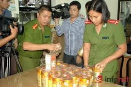 Hàng giả là thực phẩm - Nhìn từ pháp luật hình sự