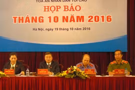 Chính thức khẳng định ông Trần Văn Vót không bị oan sai