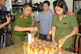 Hàng giả là thực phẩm - Nhìn từ pháp luật hình sự