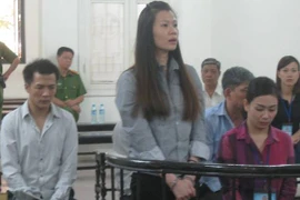 Sau án chung thân lại tiếp tục dùng nhân tình trẻ buôn ma túy