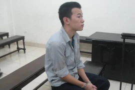 Tăng án phạt tù đối tượng cướp tài sản rất manh động