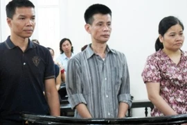 Cặp vợ chồng bán nhà đất "ảo", chiếm đoạt 156 tỷ đồng