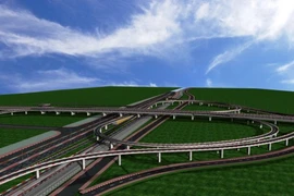 Hơn 800 tỷ đồng xây nút giao cầu Thanh Trì với QL5