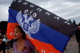 Nga đồng ý cử quan sát viên sang giám sát bầu cử tại Donbas