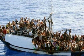 Bỏ mạng tìm “miền đất hứa”