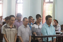 Cùng đồng phạm nhận hối lộ hơn 4 tỉ đồng: Nguyên Đội trưởng đội TTGT lĩnh án chung thân