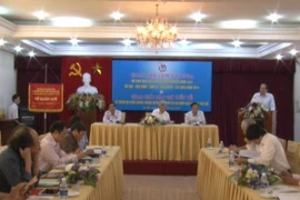 Giao ban Cụm thi đua Hội nhà báo các tỉnh, thành phố dọc quốc lộ 6