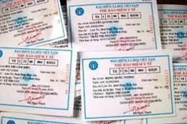 Còn khoảng 10% thẻ BHYT bị cấp trùng