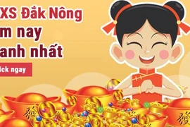 Kết quả xổ số Đắk Nông
