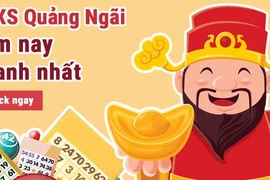 Kết quả xổ số Quảng Ngãi