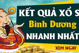 KQXSBD 11/3 - Kết quả xổ số Bình Dương hôm nay ngày 11 tháng 3 năm 2022