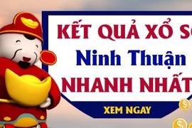 Kết quả xổ số Ninh Thuận