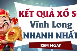 KQXSVL 11/3 - Kết quả xổ số Vĩnh Long hôm nay ngày 11 tháng 3 năm 2022