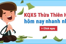 Kết quả xổ số Thừa Thiên Huế
