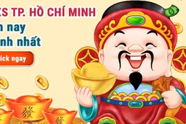 Kết quả xổ số TP.HCM