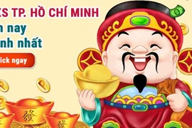 Kết quả xổ số TP.HCM