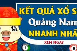 Kết quả xổ số Quảng Nam