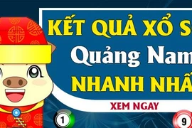 XSQNM 8/2 - Kết quả xổ số Quảng Nam hôm nay ngày 8 tháng 2 năm 2022