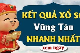 KQXSVT 1/3 - Kết quả xổ số Vũng Tàu hôm nay ngày 1 tháng 3 năm 2022