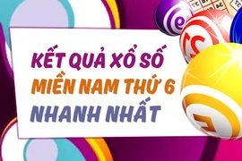 XSMN 11/3 - Kết quả xổ số miền Nam hôm nay ngày 11 tháng 3 năm 2022