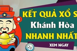 XSKH 2/3 - Kết quả xổ số Khánh Hòa hôm nay ngày 2 tháng 3 năm 2022