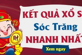 KQXSST 9/3 - Kết quả xổ số Sóc Trăng hôm nay ngày 9 tháng 3 năm 2022