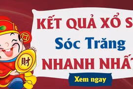 KQXSST 9/3 - Kết quả xổ số Sóc Trăng hôm nay ngày 9 tháng 3 năm 2022